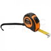 Miara zwijana metrówka 3m / 16mm czarno-pomarańczowa NEO TOOLS
