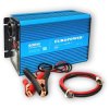 PRZETWORNICA NAPIĘCIA INWERTER EUROPOWER 12V DC / 230V AC 600W / 1200W CZYSTY SINUS