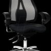 ST19UG20 Topstar Sitness 15 office chair, black