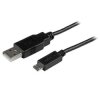Kabel USB Złącze A USB A Złącze B Micro USB typu B dł. 150mm Kabel USB-A do USB Micro-B USB 2.0