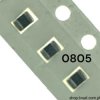 VC080530A650DP 41V Varistors 21Vac 30Vdc SMD-0805 AVX