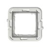 ICON Adapter mocujący Somfy Smoove io i RTS szary mat 27IAS-1 KARLIK