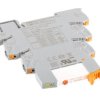 Przekaźnik z interfejsem 24V dc Phoenix Contact SPDT Szyna DIN bieguny 1 Wciskane