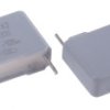 Kondensator foliowy 47nF 310 V ac, 630 V dc Vishay Polipropylenowe rozstaw: 15mm THT ±20