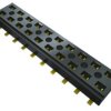 Gniazdo PCB 8 -pinowe 2 -rzędowe raster: 2mm typu płytka – płytka Proste SMD