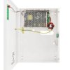 Zasilacz buforowy impulsowy w obudowie metalowej 230x300x82mm HPSG2 13,8V/5A/17Ah Grade 2