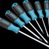 811/6 6-piece screwdriver set 811/6