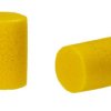 Zatyczki do uszu Jednorazowe, 31dB, kolor: Żółty, materiał: PVC, 3M E.A.R CE