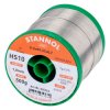 Stannol 535766 Solder Wire HS10 Sn99Cu1 1.0mm 500g