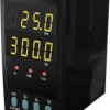 Termostat Enda Pt100, J, K, L, T, S, R, B -199.9 do 1700 °C (D x S x W) 87 x 48 x 96 mm