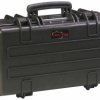 Walizka outdoorowa Explorer Cases 5122.B E, 31 l, (D x S x W) 546 x 347 x 247 mm, czarny
