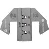 Toolcraft 1595624 Crimping Bits K4 for PZ-500 Pliers German Made