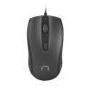 Mysz przewodowa NATEC HOOPOE 2 1600DPI CZARNA