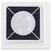 Eltako 30065852 FABH65S-wg Motion Detector Solar-Powered Surface-Mount