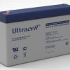 Akumulator Agm Ultracell Ul 12V 2.8Ah