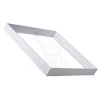 Ramka do paneli 60x60x6.5cm biała intelight Aura