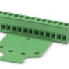 Wtykowy blok zaciskowy 13 -pinowe raster 5mm Żeński Phoenix Contact