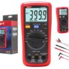 Miernik uniwersalny UNI-T UT136C+ cyfrowy multimetr True RMS auto zakres