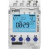 Przełącznik czasowy DIN 1-kanałowy Cyfrowe 110→ 230 V AC Theben SPDT