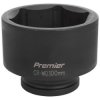 Sealey IS1100 Impact Socket 100mm 1"Sq Drive