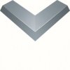 tehalit.AK Pokrywa kanału napodłogowego Kąt zew 1-stronna skos L=800 200x70 stal AKBA2000701