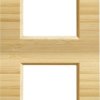 Legrand Ramka Living&Light drewno LNA4802M2LBA 1 szt.