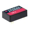 Konwerter DC/DC TRI 3, Uwe 18V dc, Uwe 9V, Uwy 24 V dc, TRACOPOWER 146 mA 3.5 W -40 °C 90 °C Otwór przelotowy