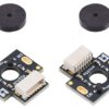 Pololu Magnetic Encoder Pair Kit with Side-Entry Connector for Mini Plastic Gearmotor, 12 CPR, 2.7-18V