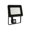Halogen LED 30W + sens.WW NOCTIS black