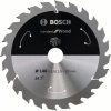 Tarcza tnąca z węglików spiekanych Bosch Accessories Bosch Power Tools 140 x 20 mm 1 szt.