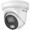 HIKVISION DS-2CD1347G0-L ColorVu Turret Camera 4MP 24/7 Colour LAN IP