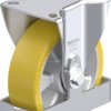 Blickle 901082 B-ALTH 125K-FS Koło stałe z blachy stalowej Średnica koła: 125 mm Maksymalne obciążenie: 250 kg 1 szt.