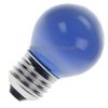 Kolor. P45 15W niebieska E27 230V GE