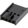 Molex 901560144 Obudowa złącza pin żeńskiego na kabel Molex MOL Power & Signal Sol., piny: 4, 1 szt.