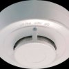 7311 Smoke detector, optical