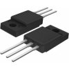 Bipolar junction transistor, PNP, -10 A, -80 V, THT, TO-220, MJF45H11G