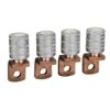 Końcówki kablowe aluminiowe 300mm2 INV/INS do wyłącznika Compact NSX400 4...