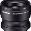 Olympus Zubehör Digitalkameras V321180BW000 Telekonwerter