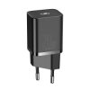Baseus Super Si Quick Charger 1C 20W CCSUP-B01 szybka ładowarka sieciowa z gniazdem USB-C