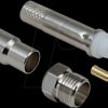 0412003 FME jack, crimp type, RG 58