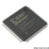 XCS20XL-4VQ100C I/O=160 , F=80MHz SMD-VQFP100 XILINX BULK