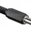 Wtyk DC 1,7/ 5,5mm; długość 9,5mm