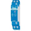 Elektroniczny przekaźnik przełączający, 1 zestyk zwierny + 1 zestyk rozwierny 16A - ER12-110-UC