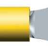 Zacisk oczkowy rozmiar przewodu 6.6mm² Ø , M5 (#10) izolowany średnica wew 0.197cal Żółty TE Connectivity