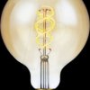 LX032725505 LED bulb E27, 5 W, 460 lm, 2200 K, filament, dimmable
