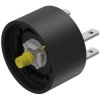 EAO 84-8511.4620 Switching Element illuminated Single Chip LED yellow 24VDC