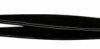 ESD wafer tweezers, uninsulated, antimagnetic, stainless steel, 130 mm, 5-413-13