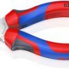 Szczypce wielofunkcyjne Szczypce uniwersalne Knipex długość całkowita: 150 mm Specjalna stal narzędziowa Nie Nie