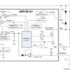 Automotive 65-VIN no-opto flyback converter with 100-V, 1.5-A integrated MOSFET | NGU | 8 | -40 to 150