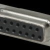 MHDB15SS D-Sub Connector
